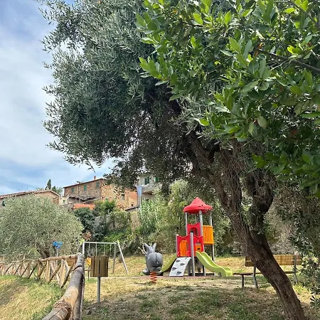 Red House - View Of The Hills * Terricciola